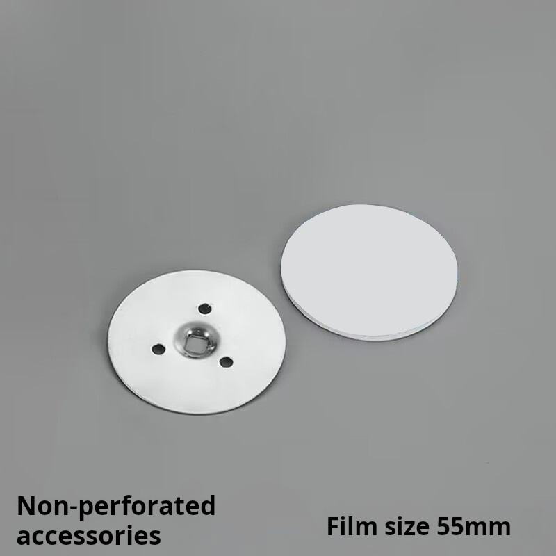 Punch-free accessories