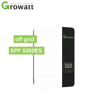 Growatt-<span class=keywords><strong>inversor</strong></span> Solar sin conexión a la red, batería de 30kw, 2kw - Product Image 5