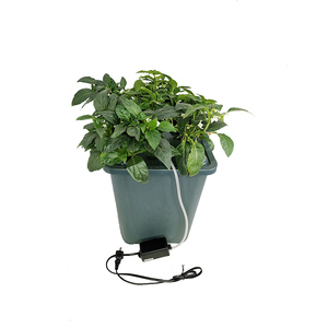 Aeroponics Indoor PVC Hydroponics Plastic Planter Bato Bucket Home Vertical Garden Hydroponic Growing System