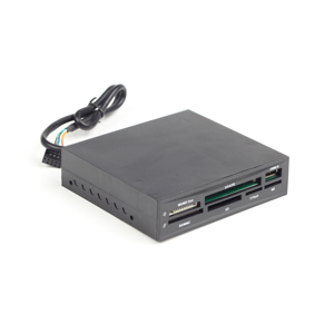 Đầu Đọc/Ghi Thẻ Nhớ Trong 3.5 Inch 74 Trong 1 Giá Rẻ Từ Nhà Máy Có Cổng USB - Product Image 2