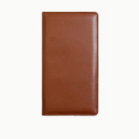 Pince à menu, pince à notes de commande pour restaurant et hôtel, pince à factures fiscales, bloc-notes en cuir pour réunions, pince à billets de caisse pour vin