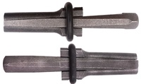 Juego de Cuñas y Separadores de Plumas XKIT de 16 mm para Granito/Hormigón