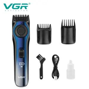 Goede Kwaliteit Vgr V080 Professionele Oplaadbare Silvercrest Haar Trimmer