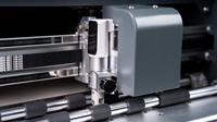 Cortadora de Hojas con Servomotor Skycut A3Max4 PRO de Alimentación Automática con Herramienta de Hendido de Rueda Giratoria