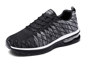 Zapatillas deportivas para correr con cojín <span class=keywords><strong>de</strong></span> aire personalizado <span class=keywords><strong>de</strong></span> marca original del proveedor <span class=keywords><strong>de</strong></span> China para todas las estaciones, para <span class=keywords><strong>tenis</strong></span> para hombres - Product Image 3