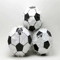 Kid Party Cheap Wholesale Custom Toy Manufacture Design Donkey Unicorn Llama Ball Cake Mini Pinatas for Christmas