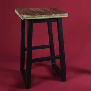 Mesa de Acero Moderna para Interiores y Exteriores, para Bodega, Sala de Estar, Uso Comercial, Diseño Minimalista Ecológico, Khanh Hoa - Product Image 1