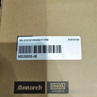 Variateur de fréquence INOVANCE MD200S0.4B (1 pièce) - Expédition accélérée - Professionnel