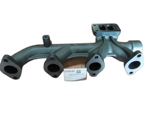 Komatsu PC300-8 Exhaust Manifold 6745-11-5120 - 1 Year Warranty