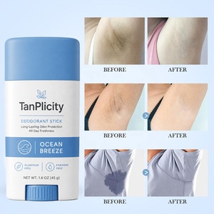 Deodorante Naturale Senza Alluminio a Marchio Privato, Deodorante Organico a Lunga Durata per Ragazzi e Ragazze - Product Image 2