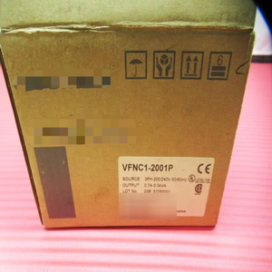 Onduleur industriel ultra-compact et facile VFNC1-2001P * SAMEDAY SHIP AVAIALB New Original Ready Stock Industrial Automation PAC Dedi - Product Image 1