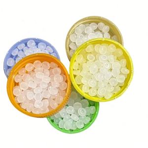 Fábrica automática de LDPE de alta velocidad Materias Primas Plásticas LDPE de grado alimenticio respetuosas con el medio ambiente Precio competitivo para hacer plástico - Product Image 3