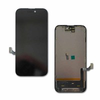 Écran tactile LCD In-Cell YI FEI YANG pour iPhone 15, OLED souple testé, sans pixel mort