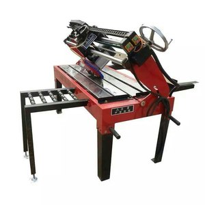 Electric Tile <strong>Cutter</strong> 1200mm Marble Cutting Machine Stone Machinery Natural Stone <strong>Slate</strong> <strong>Cutter</strong> - Product Image 1