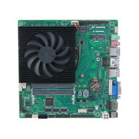 Placa Base Mini ITX Intel 10210U 10610U DDR4 64GB SATA Nueva con 4 USB, LAN Gigabit y Gráficos Integrados