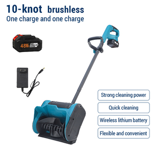 <span class=keywords><strong>Pelle</strong></span> <span class=keywords><strong>à</strong></span> <span class=keywords><strong>neige</strong></span> sans fil 21v sans brosse pour <span class=keywords><strong>souffleuse</strong></span> <span class=keywords><strong>à</strong></span> <span class=keywords><strong>neige</strong></span> de jardin cordon de <span class=keywords><strong>pelle</strong></span> - Product Image 3