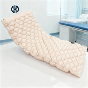 Kasur udara tiup PVC <span class=keywords><strong>Anti</strong></span> <span class=keywords><strong>Decubitus</strong></span>, Ranjang nyeri riak medis berfluktuasi dengan pompa udara - Product Image 3