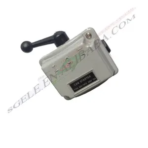 QS5 Cam interruptor de arranque qs5 rotary cam interruptor para motor