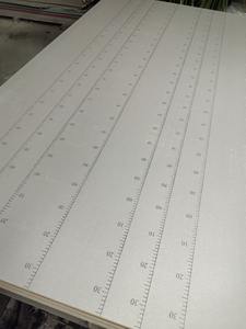 Placa de Yeso <span class=keywords><strong>Pladur</strong></span>, Lámina de Yeso, Panel de Yeso de 12 mm, Panel de Yeso para Techo - Product Image 4