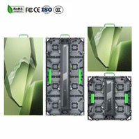 Panel de Pantalla LED para Exteriores R&E P2.5 de Alta Frecuencia de Actualización, Resistente al Agua, para Alquiler, Ideal para Eventos en Vivo y Transmisiones