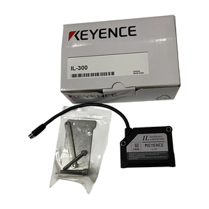 Sonde de détection de déplacement laser CMOS KEYENCE IL-300 IL-100 IL-030 IL-065 IL-2000 authentique, utilisée pour la mesure de hauteur, en stock - Product Image 3