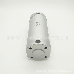Mini Cilindro Neumático SMC CDG1BN100-150, Tipo Ligero de Aluminio - Product Image 4