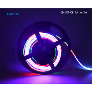 Solution d'éclairage numérique programmable à LED COB RGB intelligente à pixels - Product Image 2