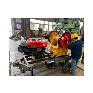Mobile Pe <span class=keywords><strong>150x250</strong></span> Rock Dieselmotor Small <span class=keywords><strong>Jaw</strong></span> <span class=keywords><strong>Crusher</strong></span> Hersteller preis - Product Image 4