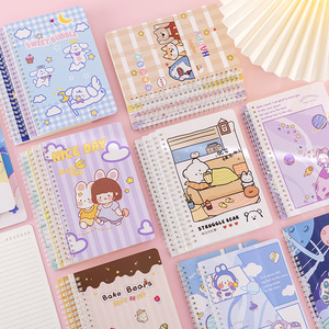 Artoon-5 cuaderno de papelería para estudiantes, suministros escolares, página gruesa con línea horizontal - Product Image 3