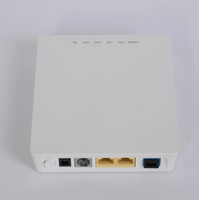 Fibre Optique NOUVEAU HG8120C HG8321R HG8120F GPON XPON 2Port Routeur Optique Réseau Xpon Epon Onu 1Ge Onu Ont Ftth