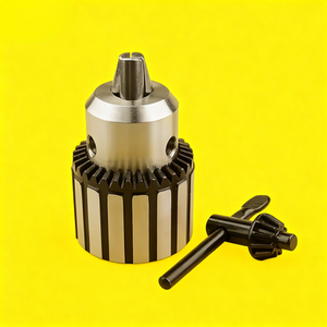 Arestun <span class=keywords><strong>Clé</strong></span> robuste Type 3 Mâchoire B18 10mm 16mm 20mm Acier inoxydable Adaptateur <span class=keywords><strong>de</strong></span> <span class=keywords><strong>mandrin</strong></span> <span class=keywords><strong>de</strong></span> perçage 13mm - Product Image 1