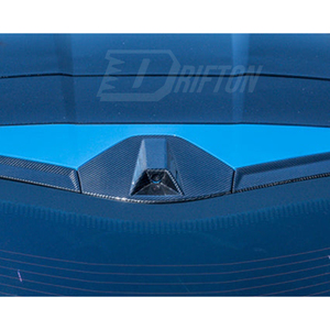 NOUVEAU DRIFTON Cache-moteur arrière en fibre de carbone sèche pour Chevrolet Corvette C8 Coupé Stingray Z51 & Z06 Z07 2020-2026 - Product Image 3