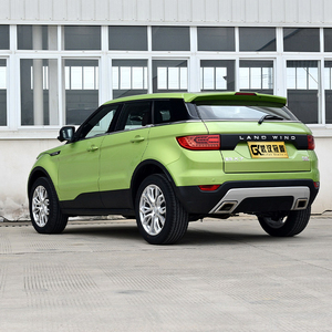 Auto Usado de Alto Rendimiento, Hot Land Wind X 7 SUV Premium de 5 Puertas, Familiar, con Techo Solar, Asientos de Cuero Eléctricos, Automático, Volante a la Izquierda, 2018 - Product Image 6