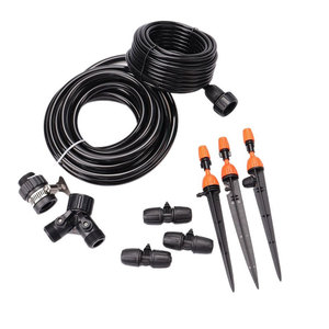 Buse de pulvérisation réglable, <span class=keywords><strong>kit</strong></span> d'<span class=keywords><strong>arrosage</strong></span> pour jardin, pot de fleurs, légumes, buse de pulvérisation, <span class=keywords><strong>kit</strong></span> d'irrigation <span class=keywords><strong>goutte</strong></span> <span class=keywords><strong>à</strong></span> <span class=keywords><strong>goutte</strong></span>, <span class=keywords><strong>kit</strong></span> d'<span class=keywords><strong>arrosage</strong></span> - Product Image 1