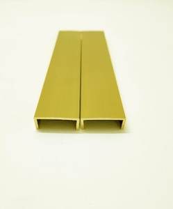 Brass Barb Flooring <b>Strips</b> Flexible <b>Metal</b> Tile Trim by Thuan Thanh Dat Quality Guaranteed Aluminium <b>Edge</b> Trim for Apartments - Product Image 4