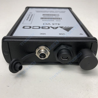 Herramienta de Diagnóstico AGCO 4X4 VCI, Dongle USB, Compatible con K-line WIFI para AGCO SISU Power WinEEM4 EDT FENDT FenDias, Laptop Getac