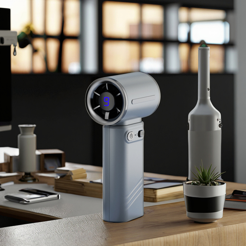 High Speed Handheld Small Fan Mini