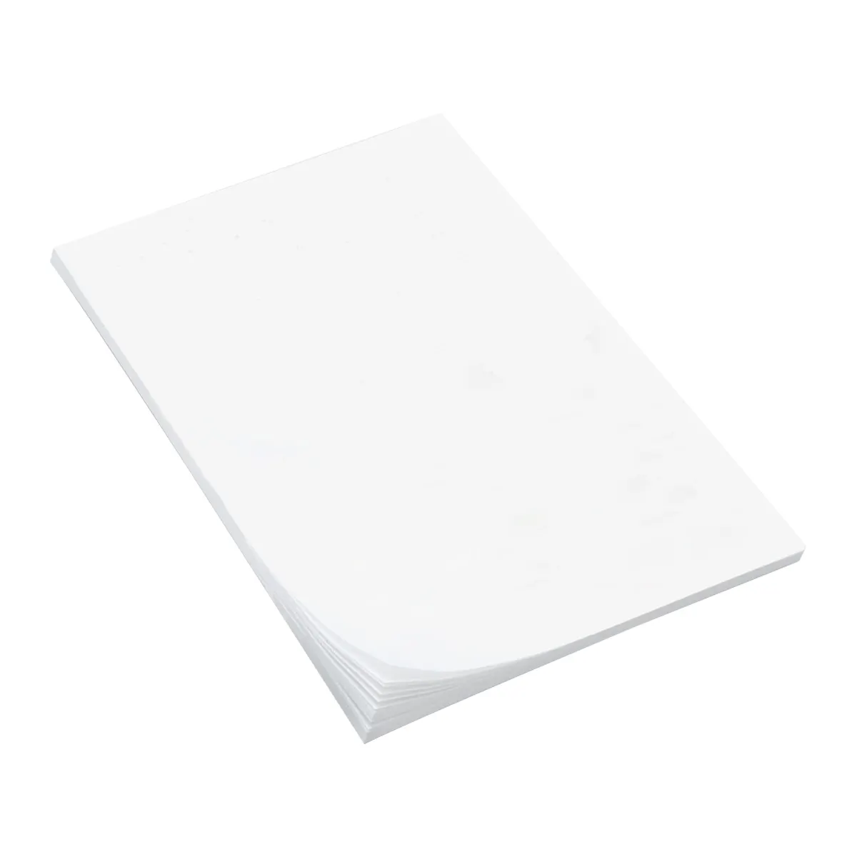 White Cheap Custom Notebooks with Custom Hardcover cheap note book