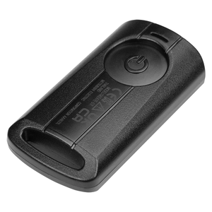 Chiave remota moto per Ya-ma-ha AEROX JAUNS <span class=keywords><strong>QBIX</strong></span> XMAX NVX 315 433MHZ ID49 modello SKEA71-03 carta originale - Product Image 4