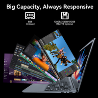 Tarjeta SIM 4G LTE, Portátil Nuevo, Ordenador Portátil con Pantalla, Ordenador Portátil Intel N4020