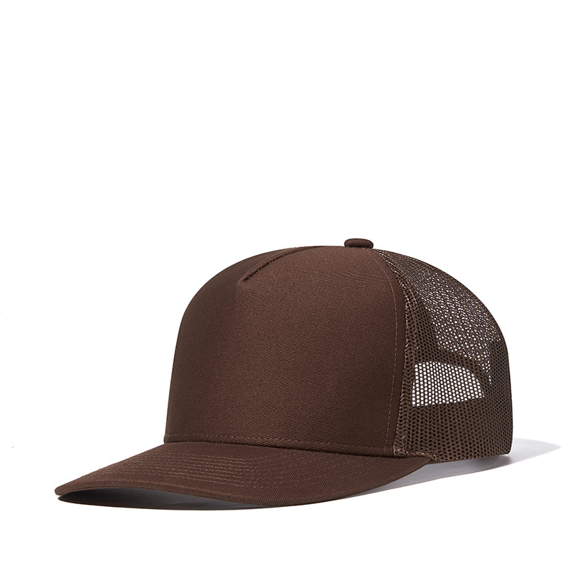 Coffee-colored mesh