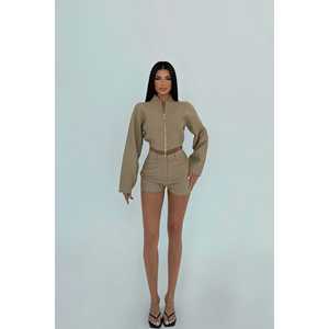 Conjunto de Shorts para Mujer - Colección de Monos y Trajes Elegantes - Product Image 2