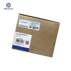 Contrôleur logique programmable compact CP1E-NA20DT1-D neuf, 24V DC, IP20, contrôle logique, contrôleur PLC industriel - Product Image 1