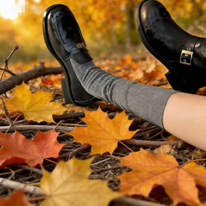 Mocassins en microfibre pour femmes, chaussures de fitness, marche, toutes saisons - Product Image 3