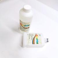1l/1000ML de liquide de nettoyage à solvant écologique pour imprimante à tête d'impression DX5 DX7