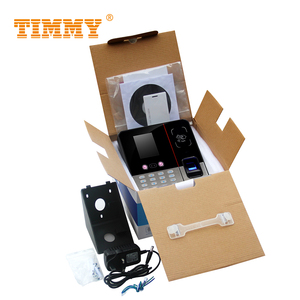 Sistema de asistencia de tiempo biométrico, SDK, registro de tiempo facial y dispositivo de detección de huellas dactilares, máquina de asistencia - Product Image 6