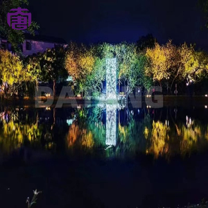 Full Color LED Wash <b>Lighting</b> Fixture for Stage Backgrounds Event Spaces and Decorative Color Effects - Product Image 3