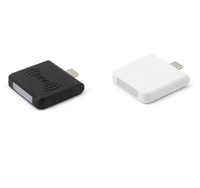 Mini lecteur de carte USB type C 13.56mhz IC connecter le lecteur NFC de téléphone pour le Code UID