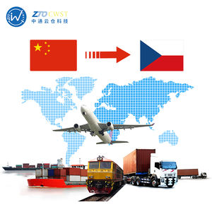 Servicio de Transporte Integral Puerta a Puerta de China a República Checa, Transporte Marítimo y Terrestre DDP de Bajo Costo, Logística LCL+Transporte Terrestre Ztocwst - Product Image 1