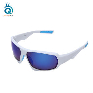 Lunettes de soleil sport polarisées XQ-HP UV400, monture PC, verres TAC, type 3, pour pêche en extérieur et usage décontracté - Product Image 5